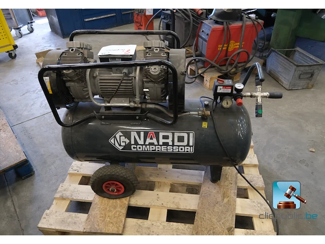 Compressor - afbeelding 3 van  9