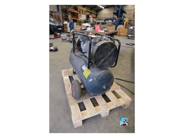 Compressor - afbeelding 4 van  9