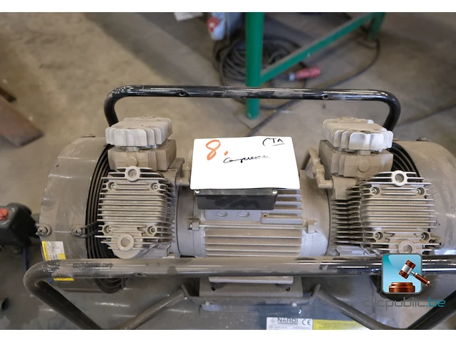 Compressor - afbeelding 6 van  9