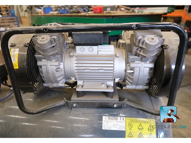Compressor - afbeelding 7 van  9