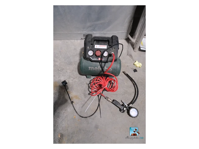 Compressor - afbeelding 1 van  6