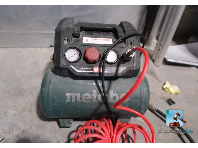 Compressor - afbeelding 2 van  6