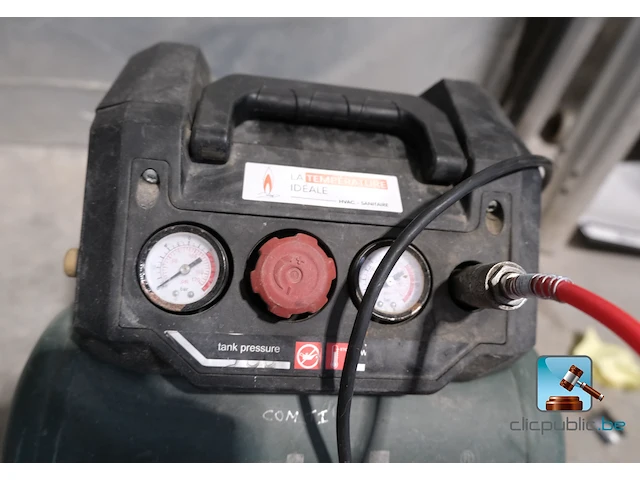 Compressor - afbeelding 4 van  6
