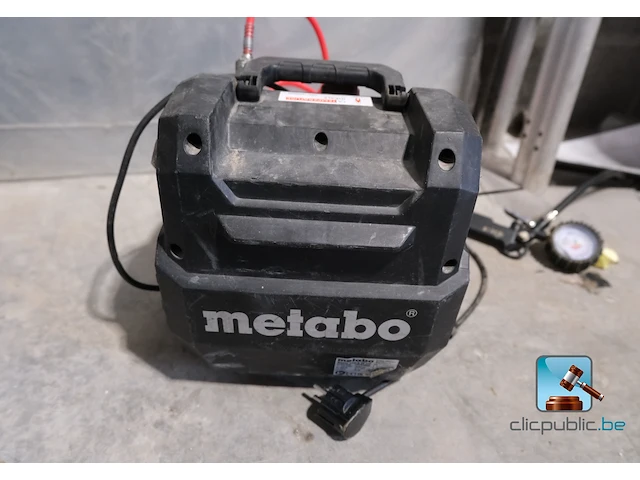 Compressor - afbeelding 6 van  6