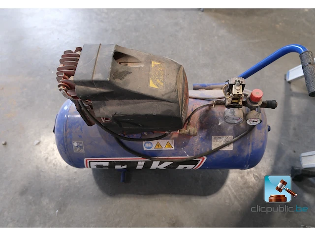Compressor - afbeelding 3 van  8