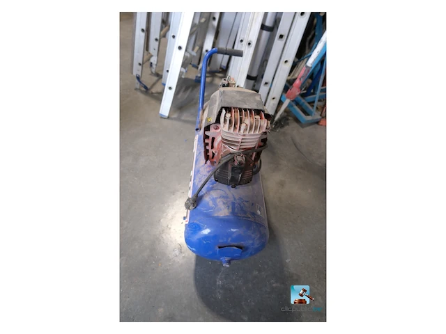Compressor - afbeelding 5 van  8