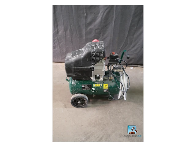 Compressor - afbeelding 1 van  7