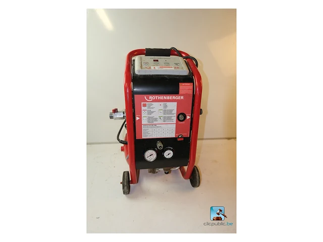 Compressor - afbeelding 1 van  8