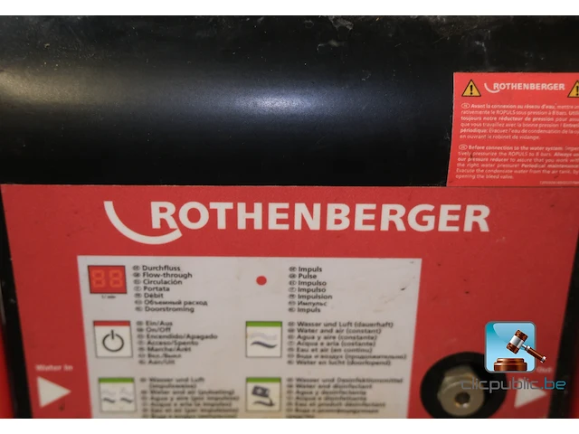 Compressor - afbeelding 2 van  8
