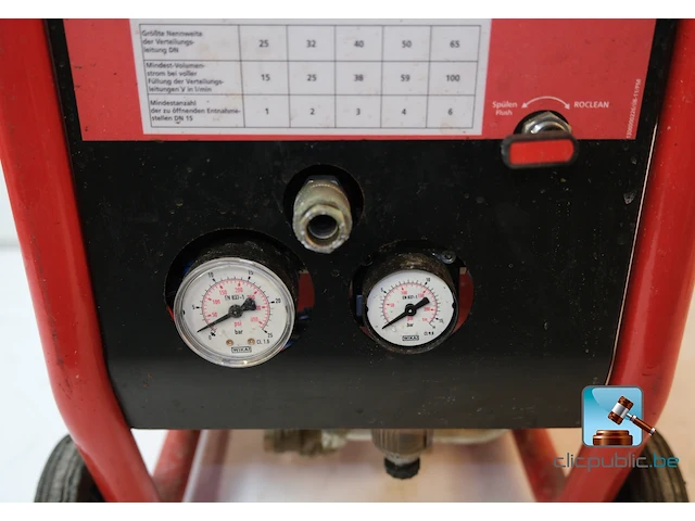 Compressor - afbeelding 3 van  8
