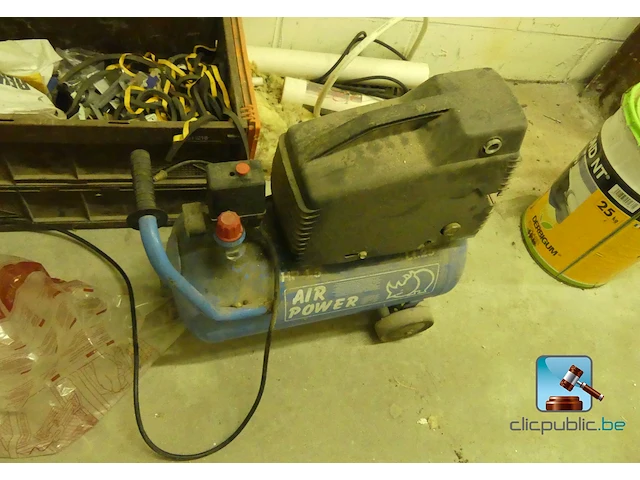 Compressor - afbeelding 1 van  7
