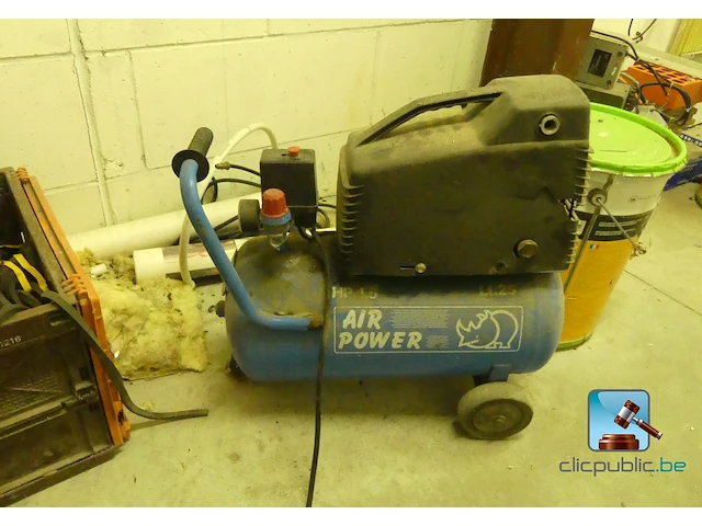 Compressor - afbeelding 2 van  7