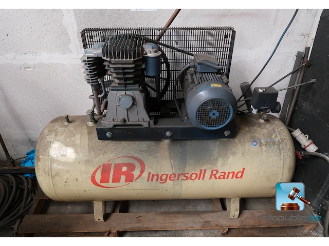 Compressor - afbeelding 1 van  8