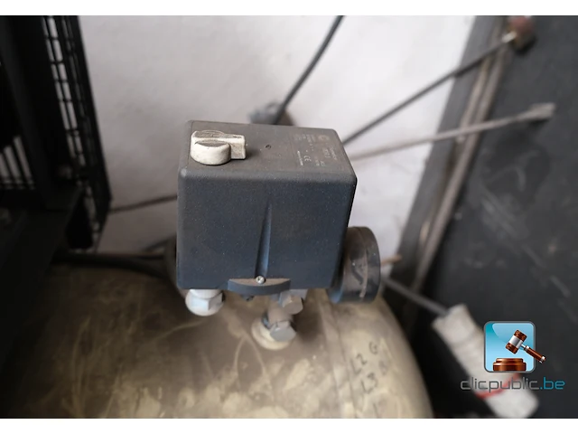 Compressor - afbeelding 4 van  8
