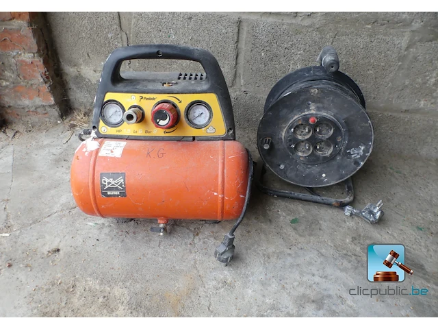 Compressor - afbeelding 1 van  5