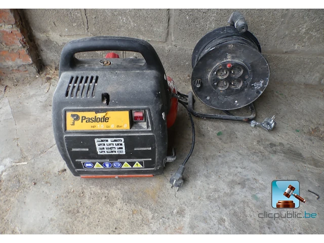 Compressor - afbeelding 2 van  5