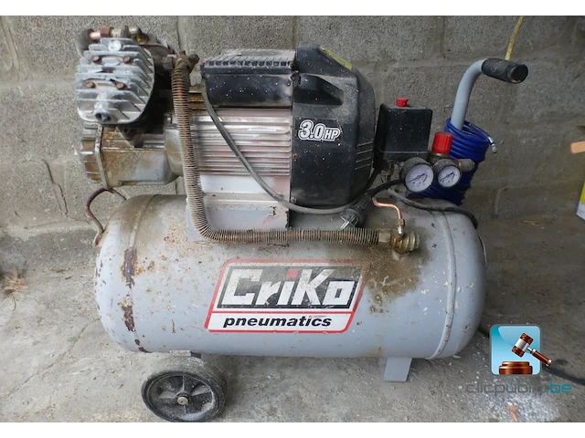 Compressor - afbeelding 2 van  8