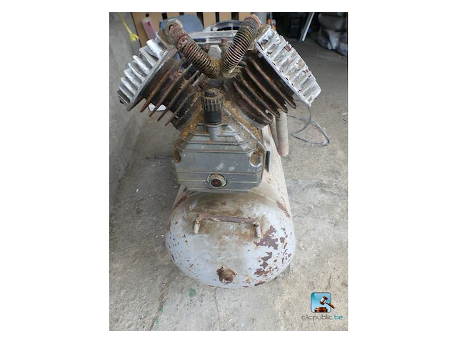 Compressor - afbeelding 4 van  8