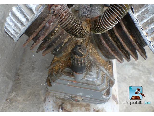Compressor - afbeelding 5 van  8