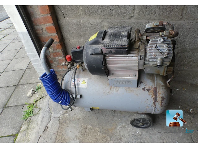 Compressor - afbeelding 7 van  8