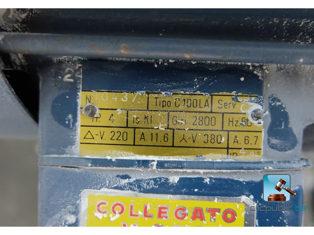 Compressor - afbeelding 2 van  20