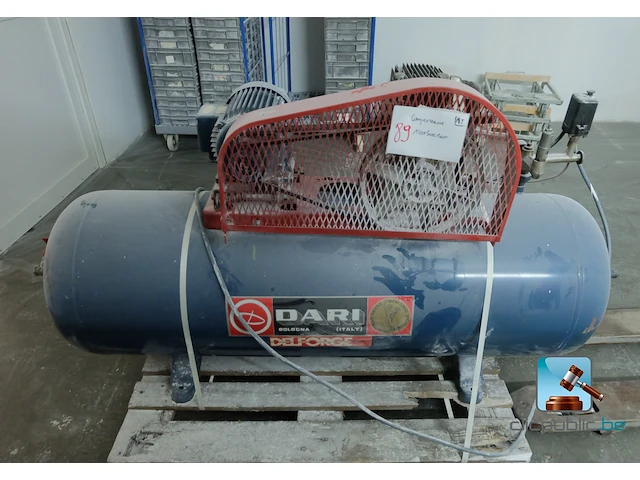 Compressor - afbeelding 1 van  20