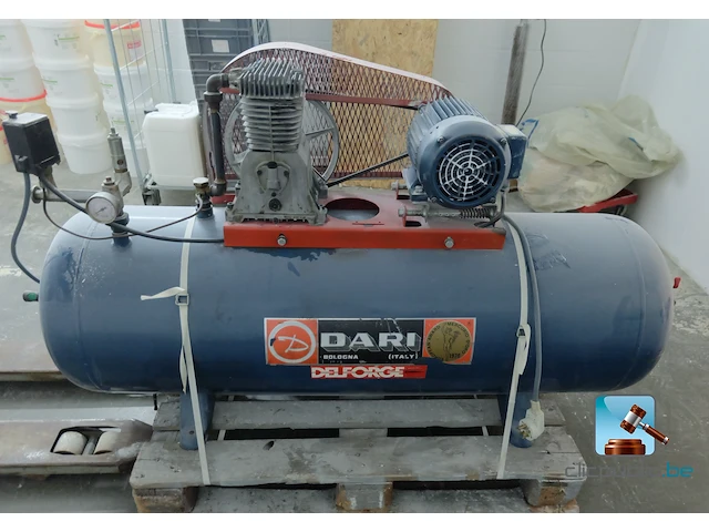 Compressor - afbeelding 14 van  20
