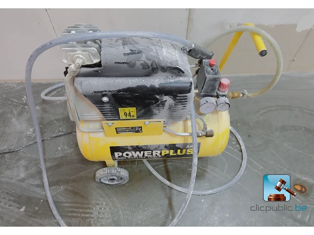 Compressor - afbeelding 1 van  8