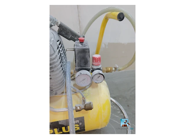 Compressor - afbeelding 4 van  8