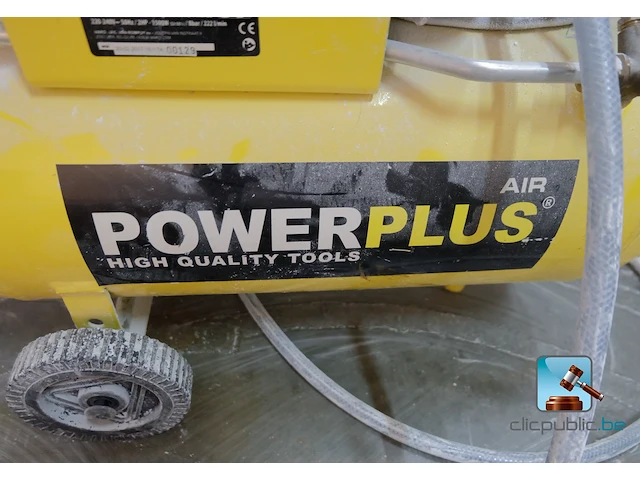Compressor - afbeelding 6 van  8