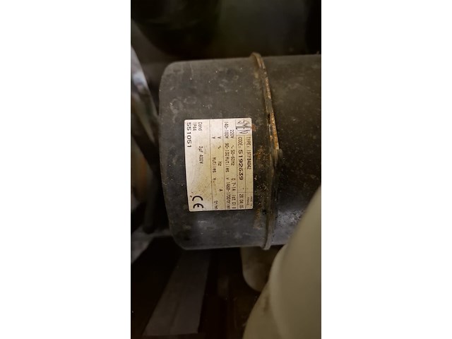 Compressor - afbeelding 1 van  3