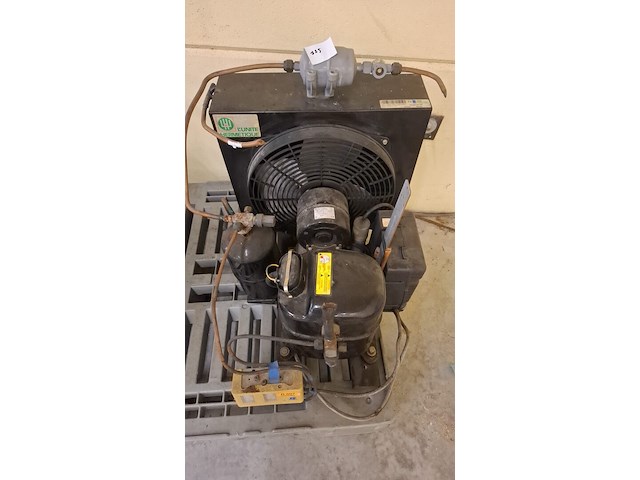 Compressor - afbeelding 1 van  2