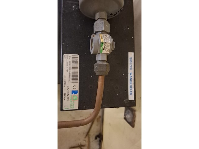 Compressor - afbeelding 2 van  2