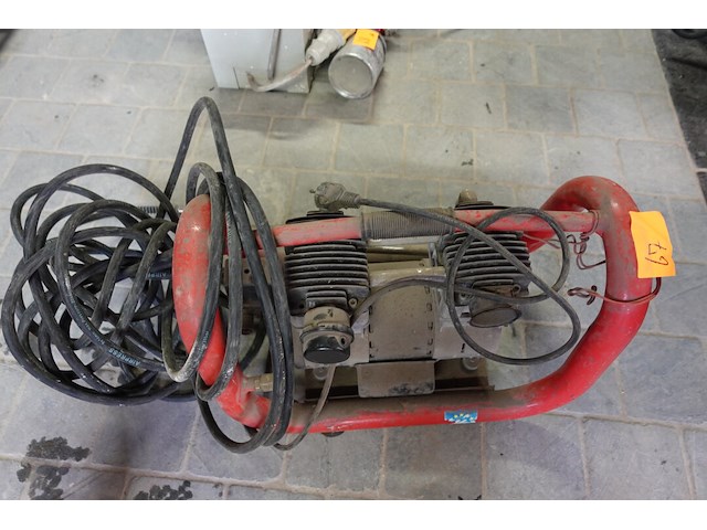 Compressor - afbeelding 3 van  3