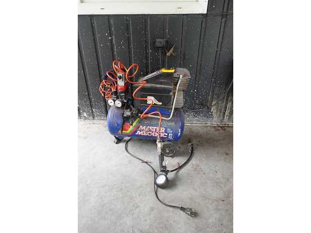 Compressor - afbeelding 1 van  2