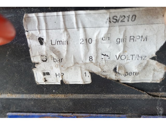 Compressor - afbeelding 2 van  2