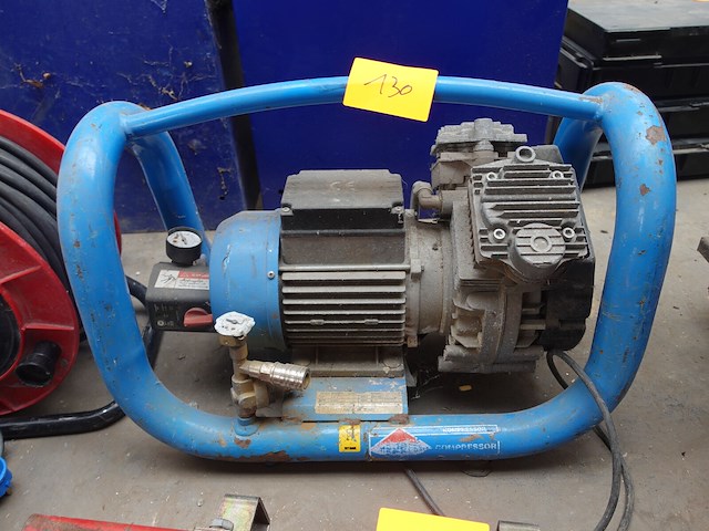 Compressor - afbeelding 1 van  3