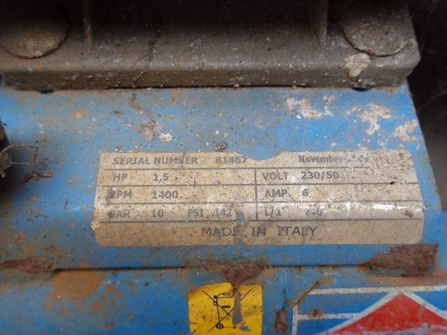 Compressor - afbeelding 3 van  3