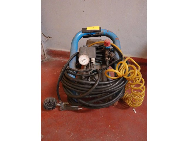 Compressor - afbeelding 2 van  3