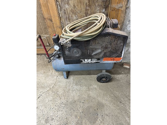 Compressor - afbeelding 1 van  2