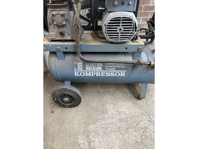 Compressor - afbeelding 2 van  2