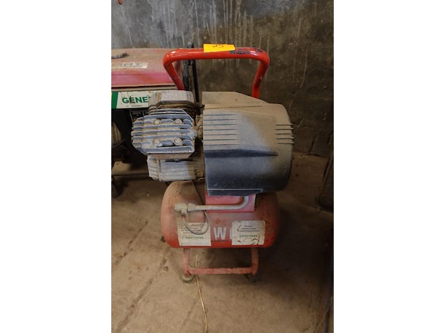 Compressor - afbeelding 1 van  7