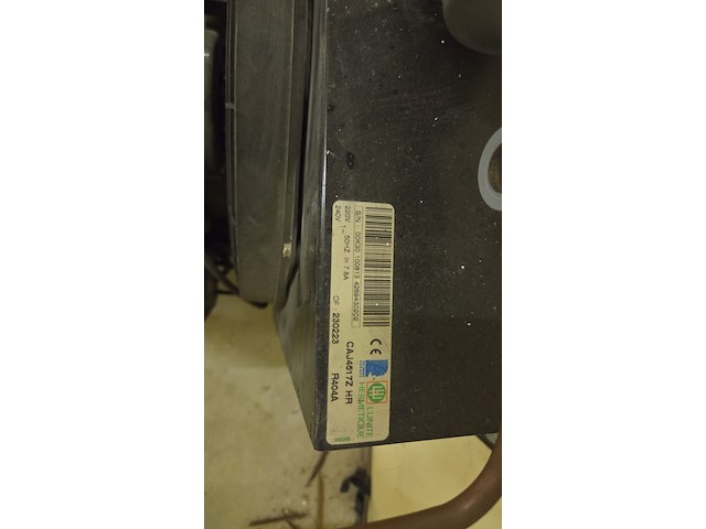 Compressor - afbeelding 2 van  2