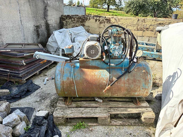 Compressor - afbeelding 1 van  4