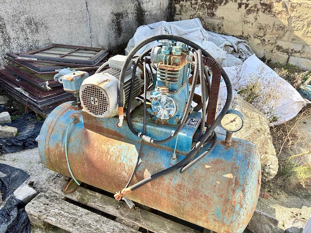 Compressor - afbeelding 2 van  4
