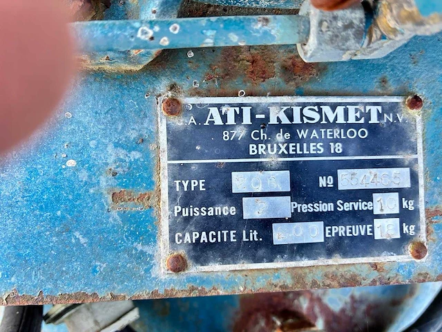 Compressor - afbeelding 3 van  4