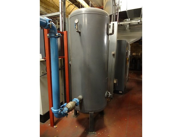 Compressoren atlas copco + 3x drukvat/ 2x droger - afbeelding 5 van  42