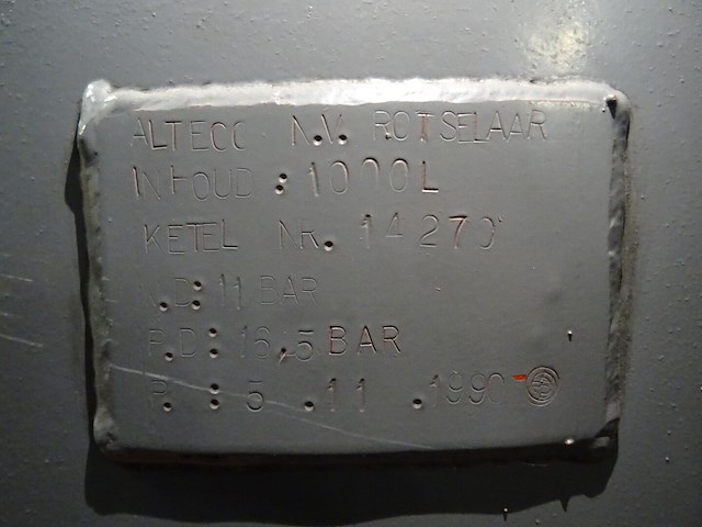 Compressoren atlas copco + 3x drukvat/ 2x droger - afbeelding 6 van  42