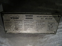 Compressoren atlas copco + 3x drukvat/ 2x droger - afbeelding 8 van  42