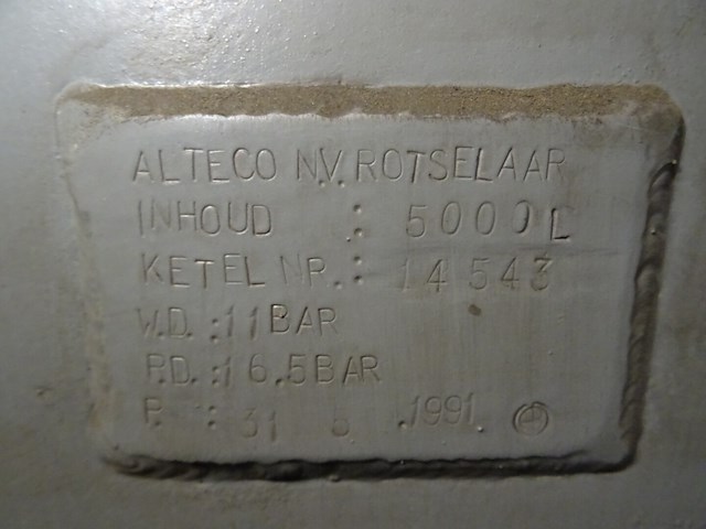 Compressoren atlas copco + 3x drukvat/ 2x droger - afbeelding 10 van  42